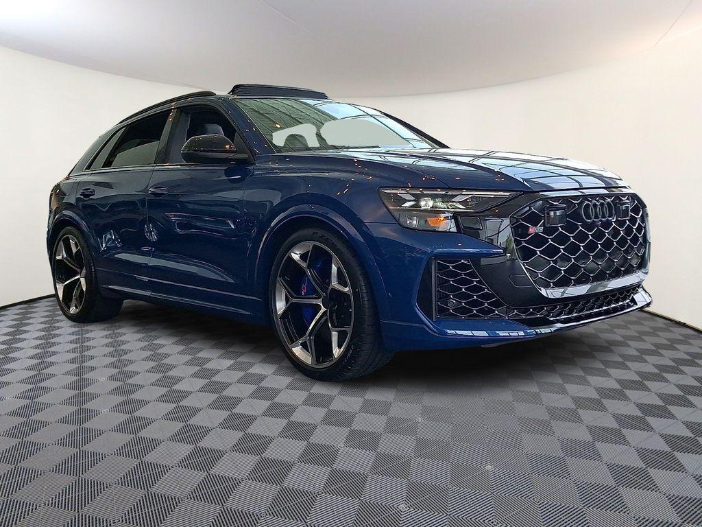 New 2026 Audi RS Q8 4.0T
