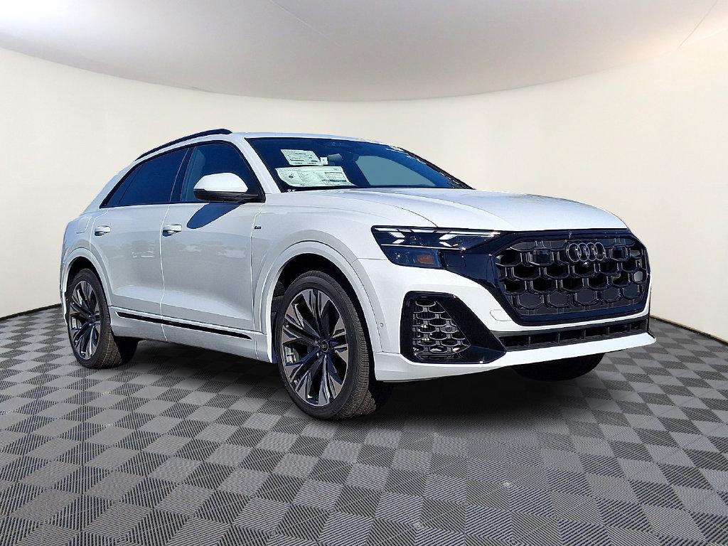 New 2027 Audi Q8 55 Prestige