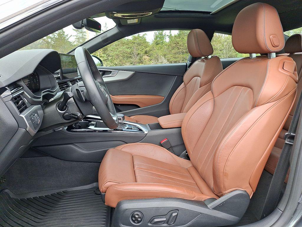 2024 AUDI A5 45 S LINE PREMIUM PLUS thumbnail 15