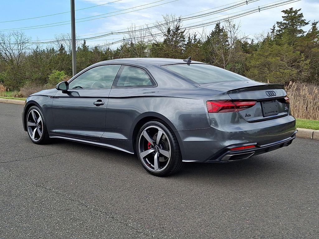 صورة 7 لـ 2024 AUDI A5 45 S LINE PREMIUM PLUS