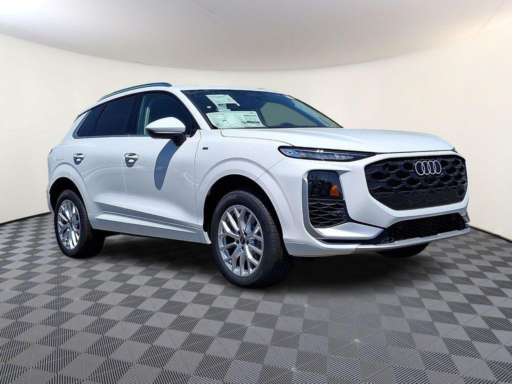 New 2026 Audi Q3 TFSI quattro S tronic