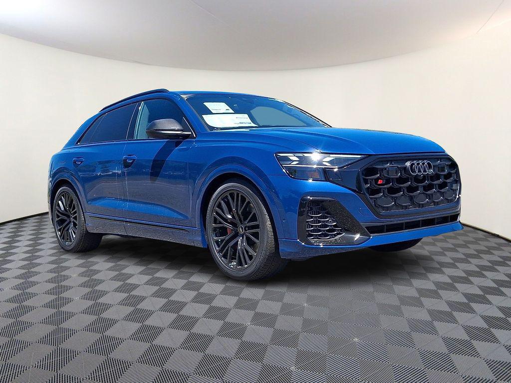 New 2026 Audi SQ8 4.0T Prestige