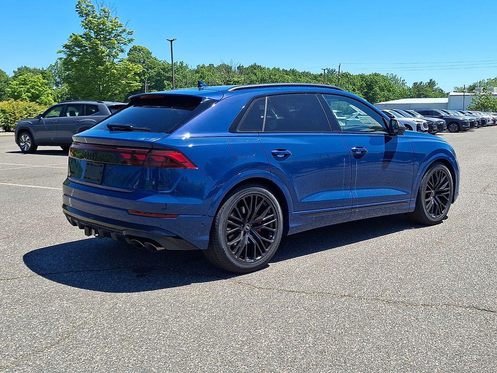 2026 AUDI SQ8 4.0T PRESTIGE — фото 9