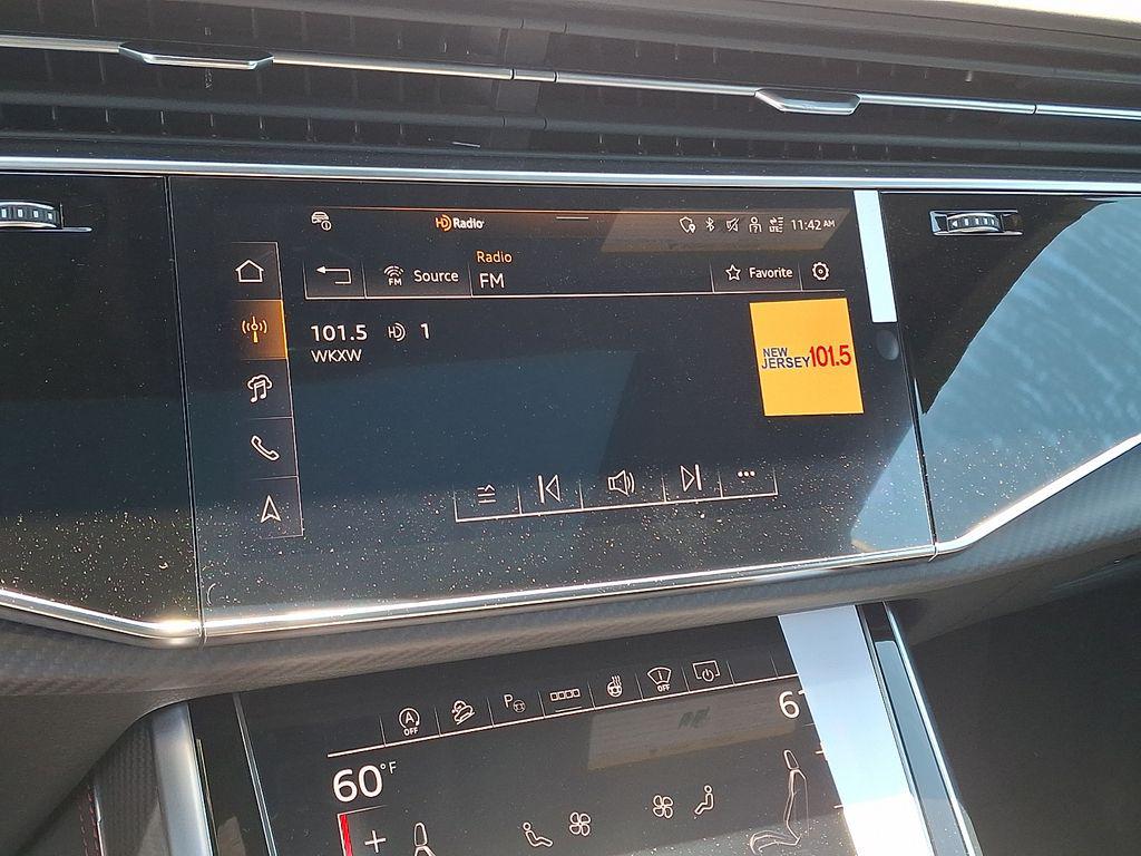 2026 AUDI SQ8 4.0T PRESTIGE — фото 3
