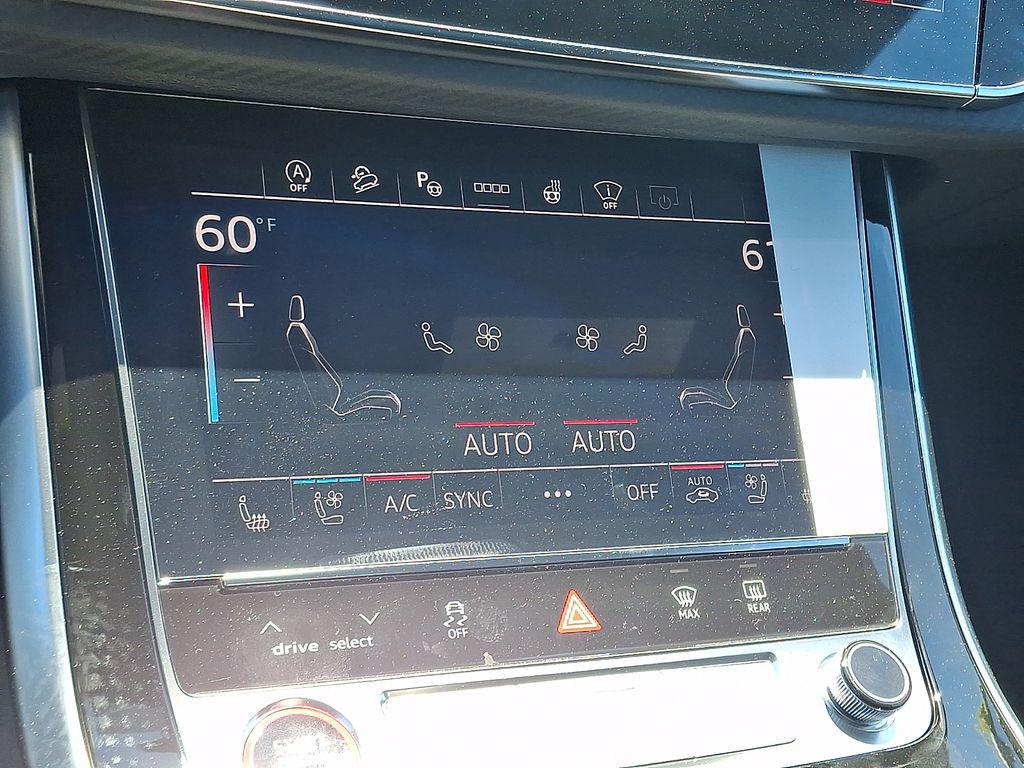 2026 AUDI SQ8 4.0T PRESTIGE 缩略图 15