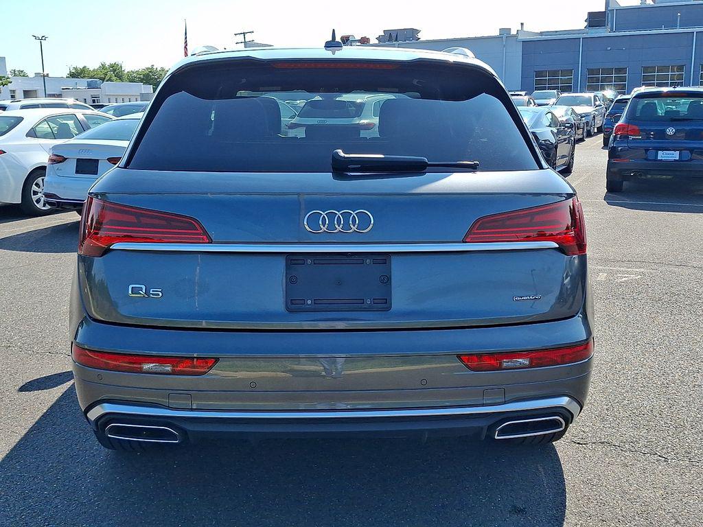 2023 AUDI Q5 45 S LINE PREMIUM PLUS — фото 8