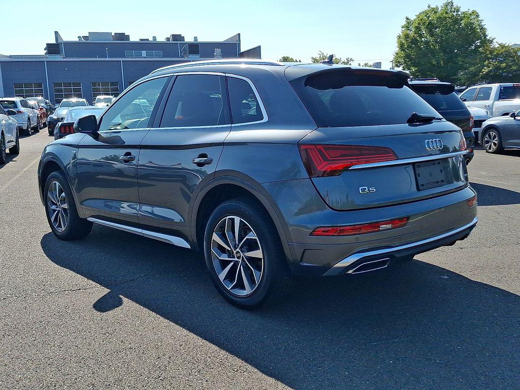 2023 AUDI Q5 45 S LINE PREMIUM PLUS — фото 7