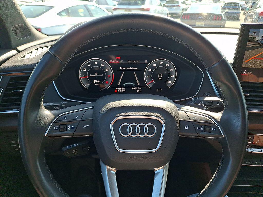 صورة مصغرة 19 لـ 2023 AUDI Q5 45 S LINE PREMIUM PLUS