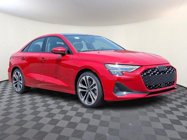 New 2025 Audi A3 Premium