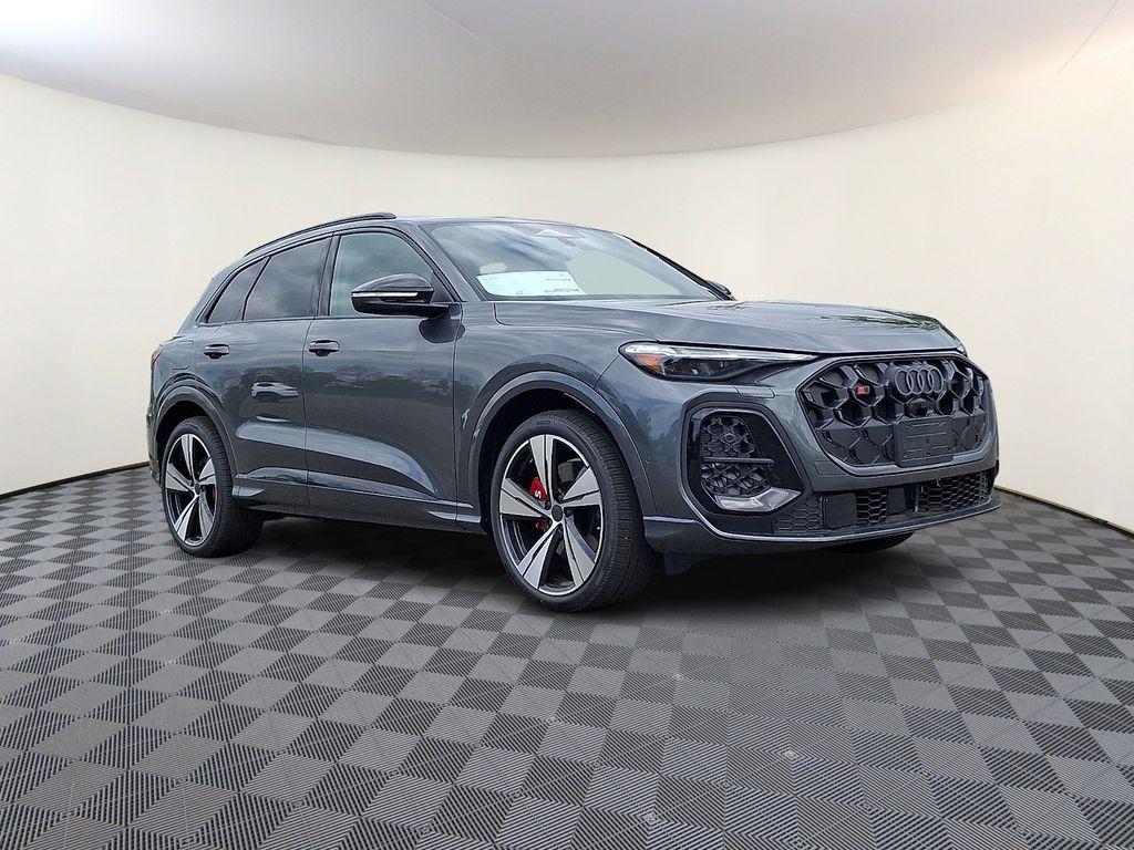 New 2026 Audi SQ5 3.0T Premium Plus
