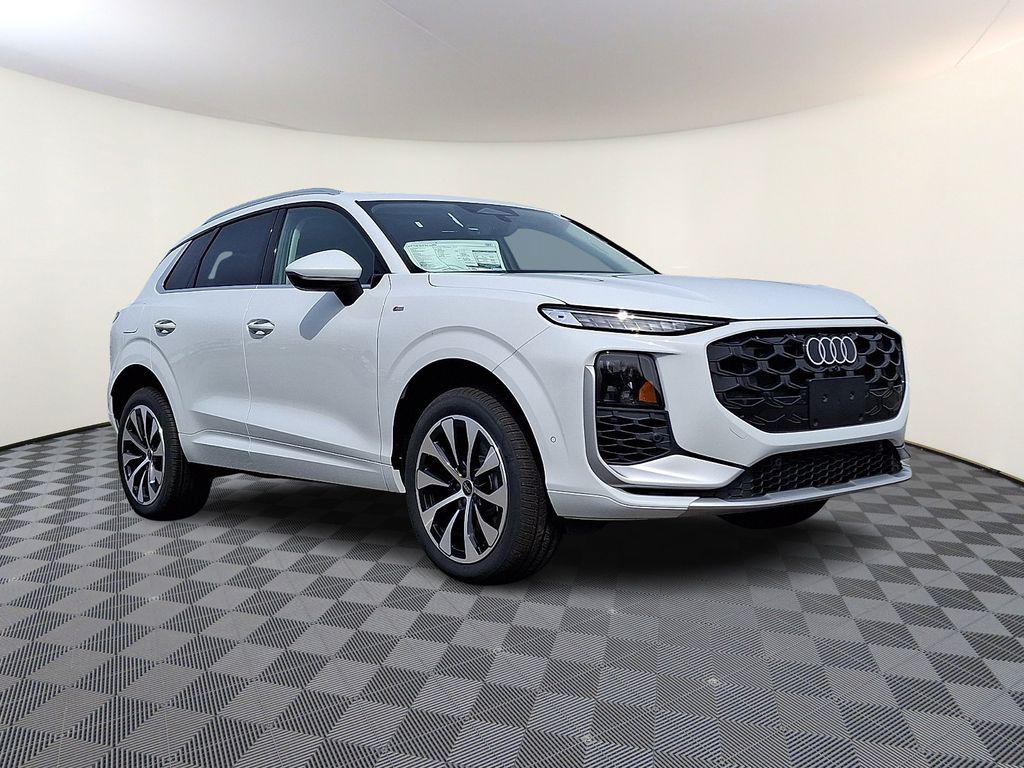 New 2026 Audi Q3 TFSI quattro S tronic