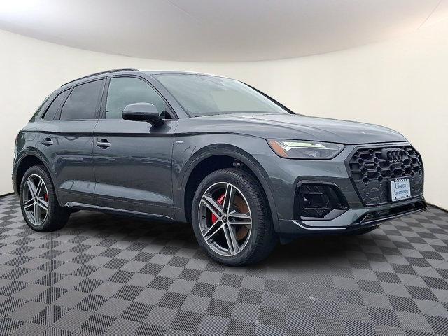 New 2025 Audi Q5 55 S line Premium Plus