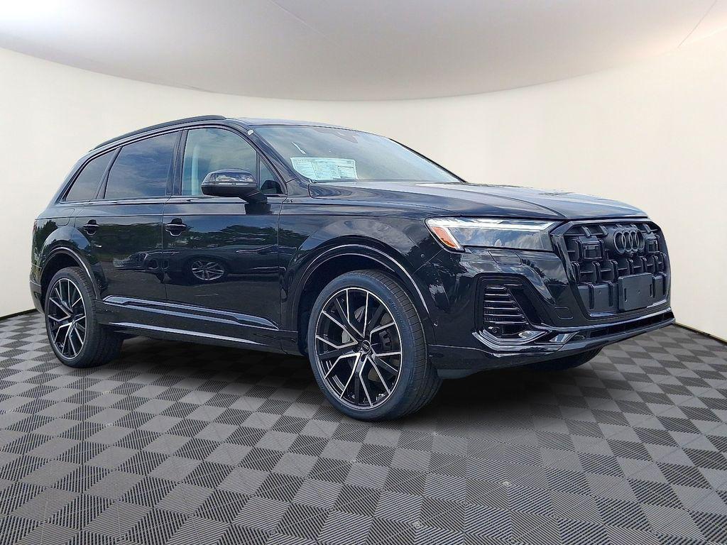 New 2025 Audi Q7 55 Premium Plus