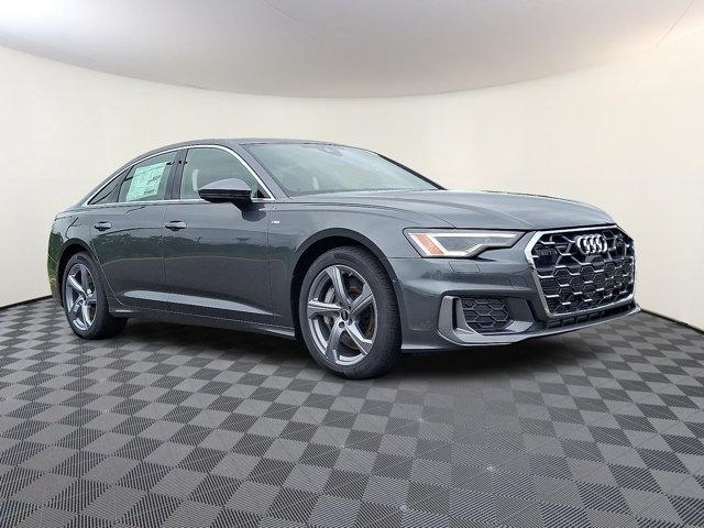 New 2025 Audi A6 55 Premium Plus