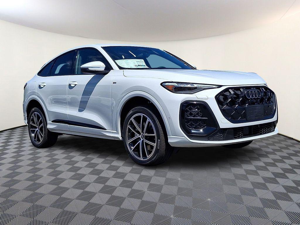 New 2026 Audi Q5 Sportback Premium Plus TFSI quattro S tronic