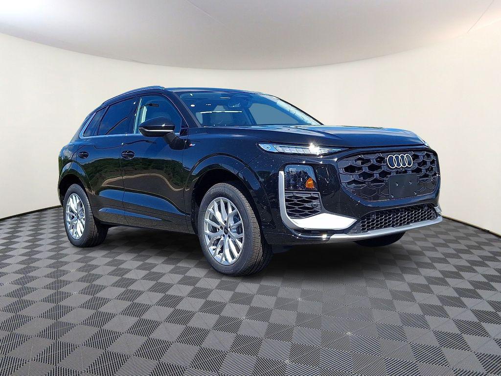 New 2026 Audi Q3 TFSI quattro S tronic