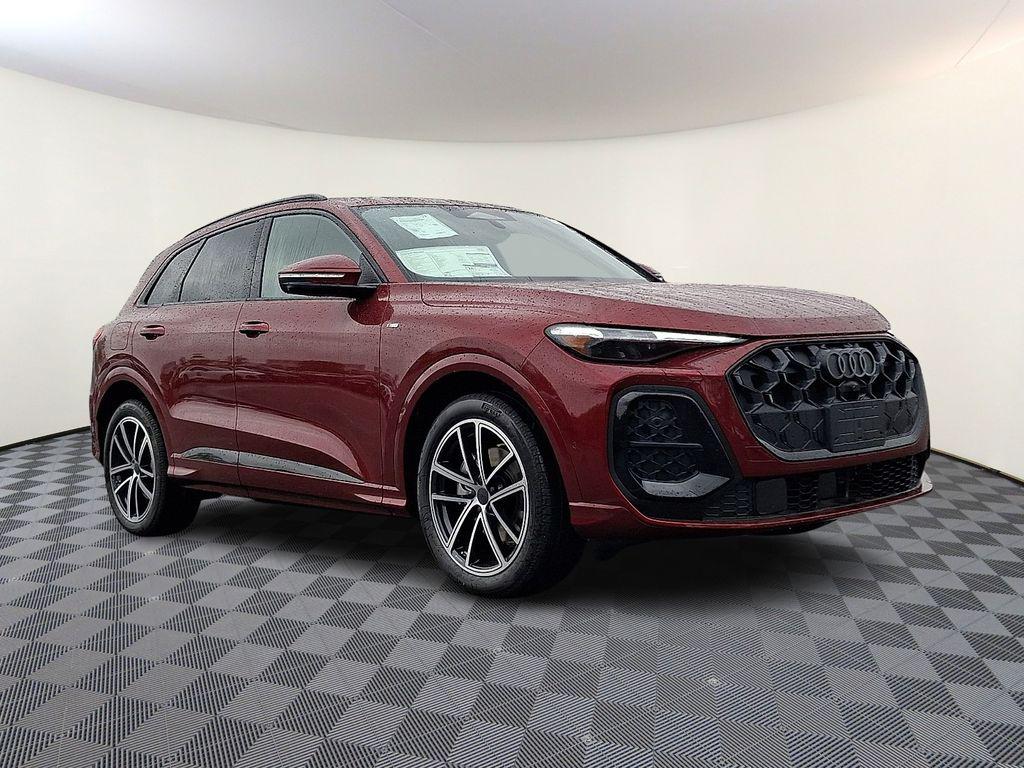 New 2026 Audi Q5 Prestige TFSI quattro S tronic