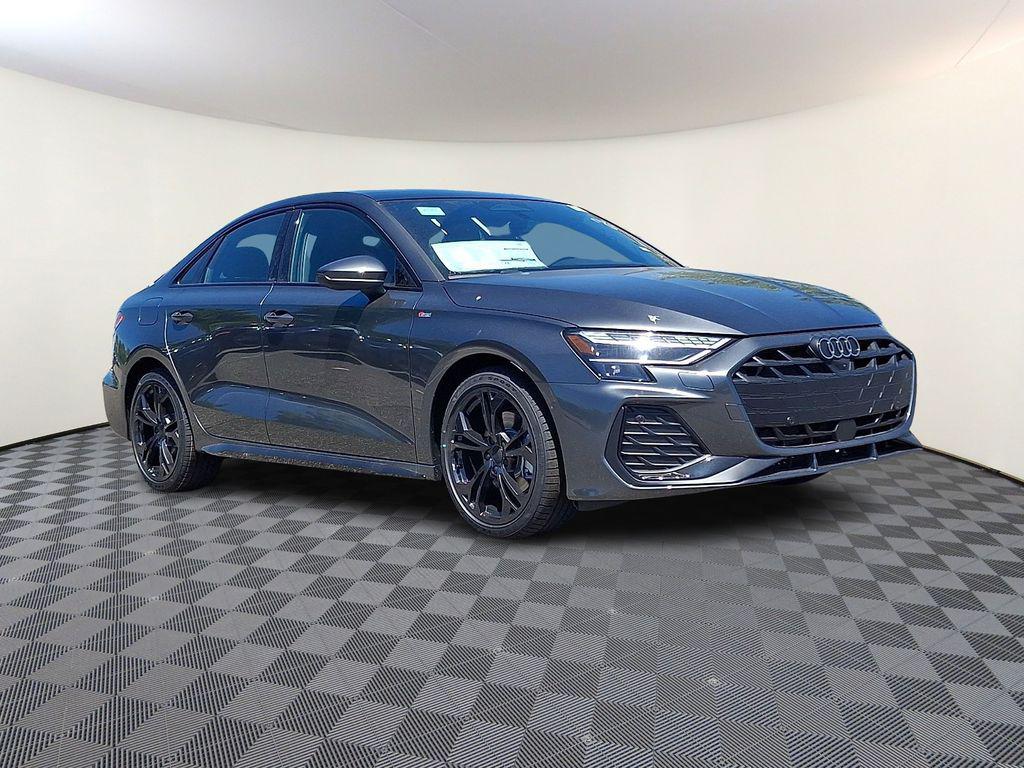 New 2026 Audi A3 Premium