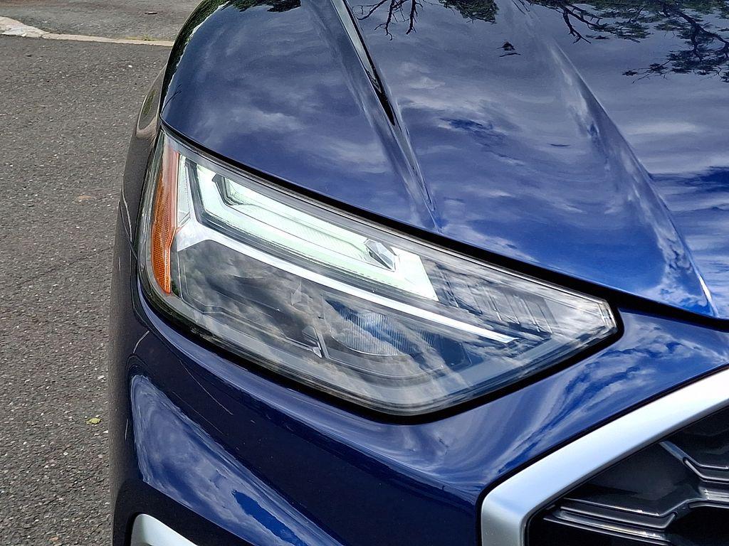 2023 AUDI Q5 45 S LINE PREMIUM PLUS — миниатюра 12