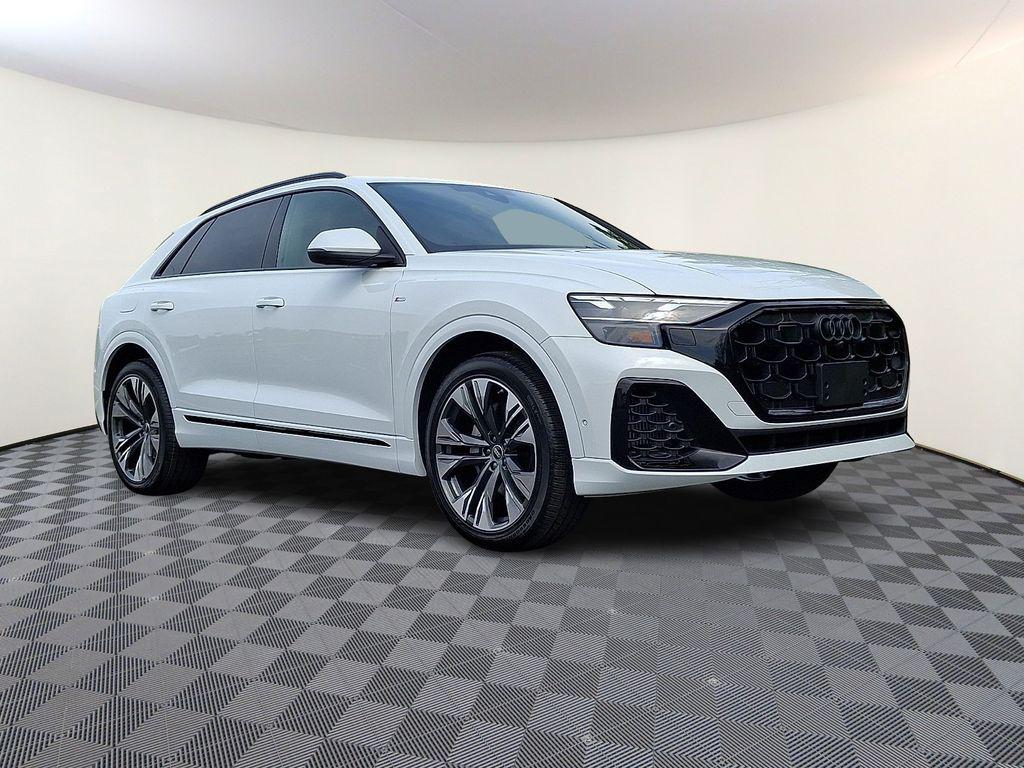 New 2026 Audi Q8 55 Prestige