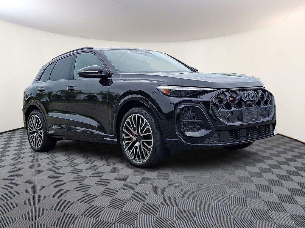 New 2026 Audi SQ5 3.0T Premium Plus