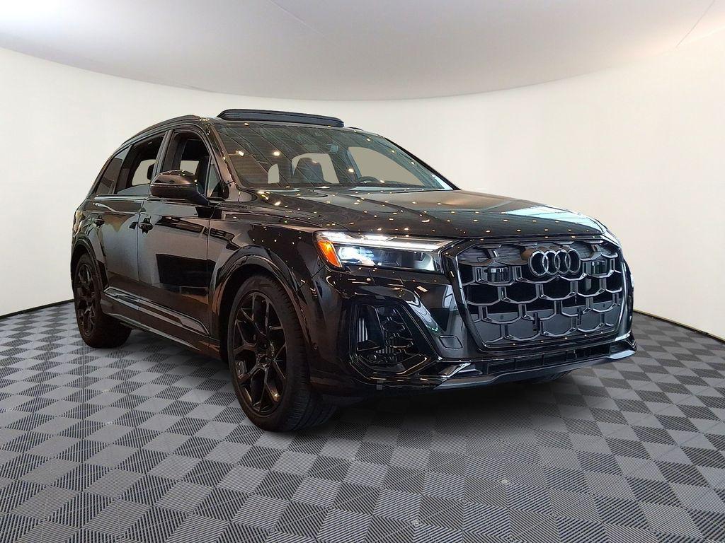 New 2026 Audi SQ7 4.0T Premium Plus