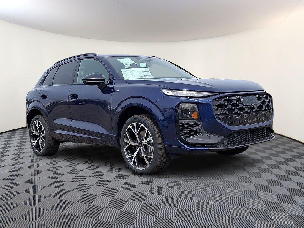 New 2026 Audi Q3 TFSI quattro S tronic