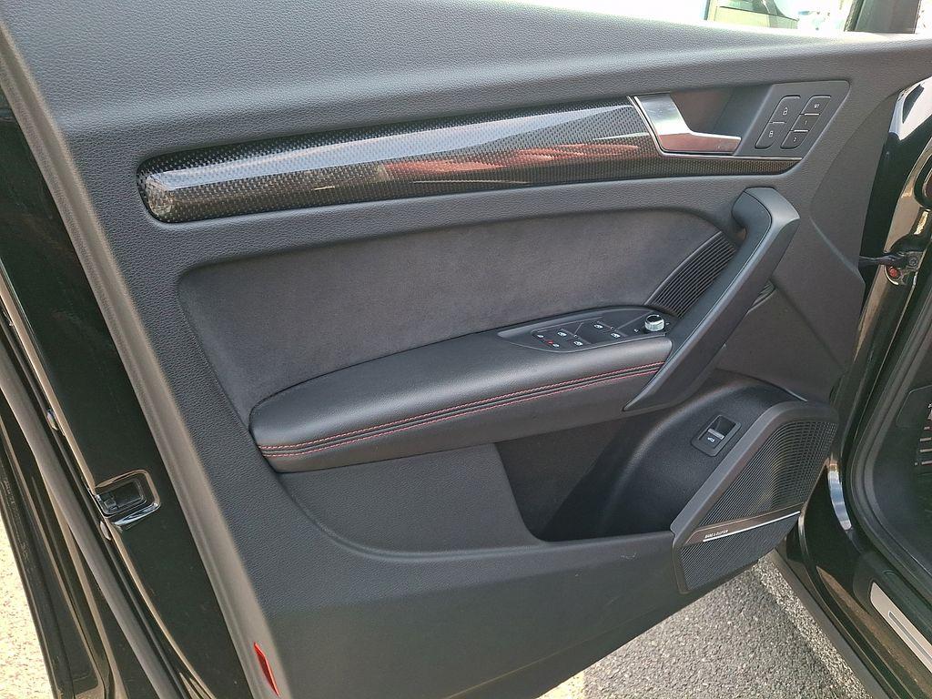 2023 AUDI SQ5 3.0T PREMIUM PLUS 缩略图 14