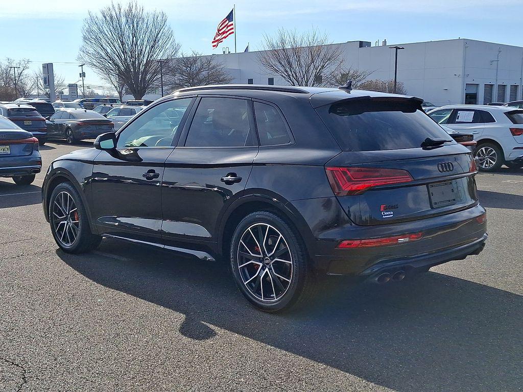 صورة 7 لـ 2023 AUDI SQ5 3.0T PREMIUM PLUS
