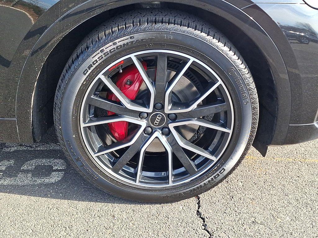 2023 AUDI SQ5 3.0T PREMIUM PLUS 缩略图 11