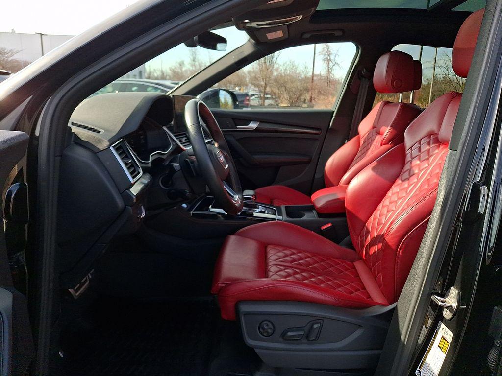 2023 AUDI SQ5 3.0T PREMIUM PLUS 缩略图 15