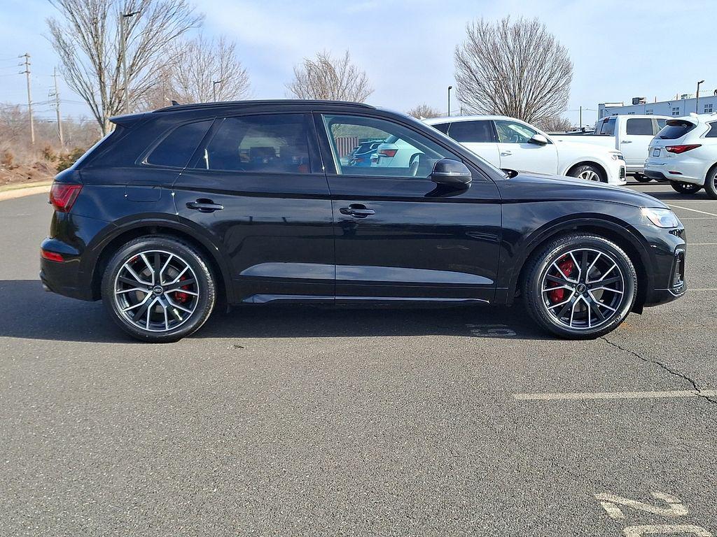 صورة 10 لـ 2023 AUDI SQ5 3.0T PREMIUM PLUS