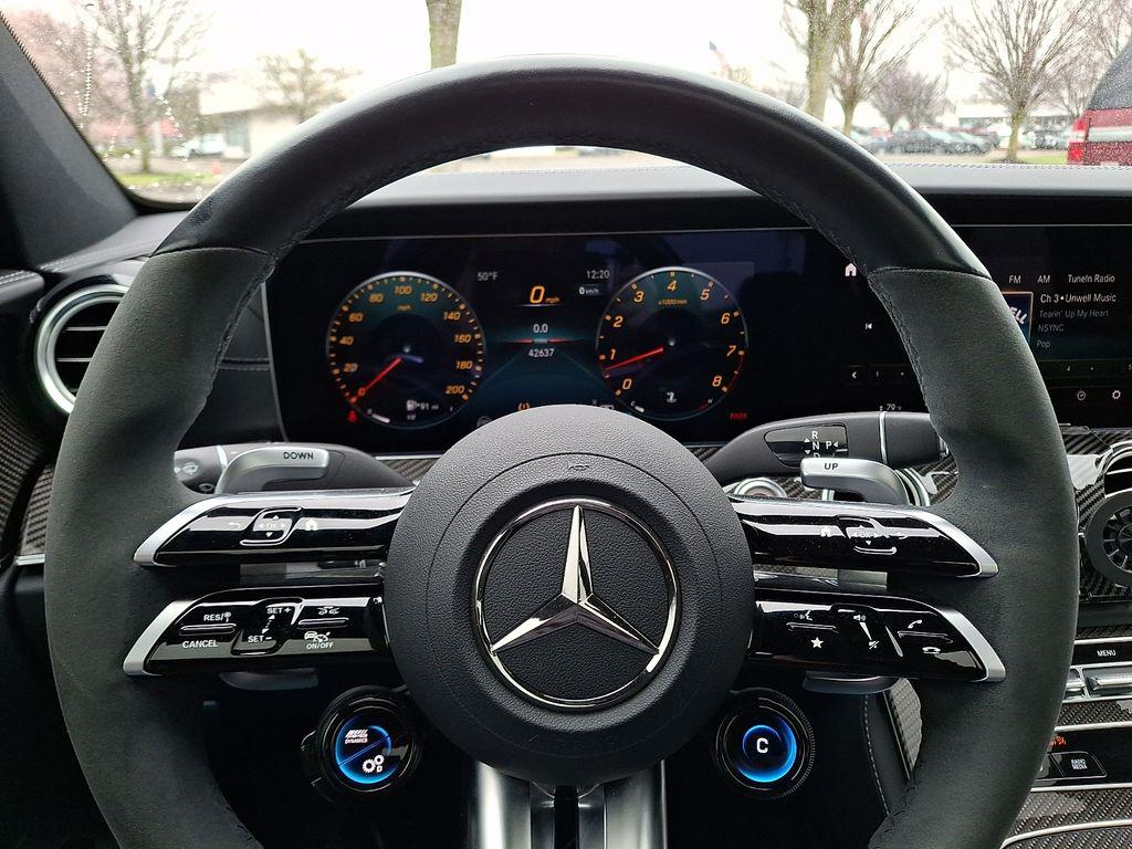 صورة مصغرة 19 لـ 2021 Mercedes-BENZ AMG E 63 S 4MATIC+