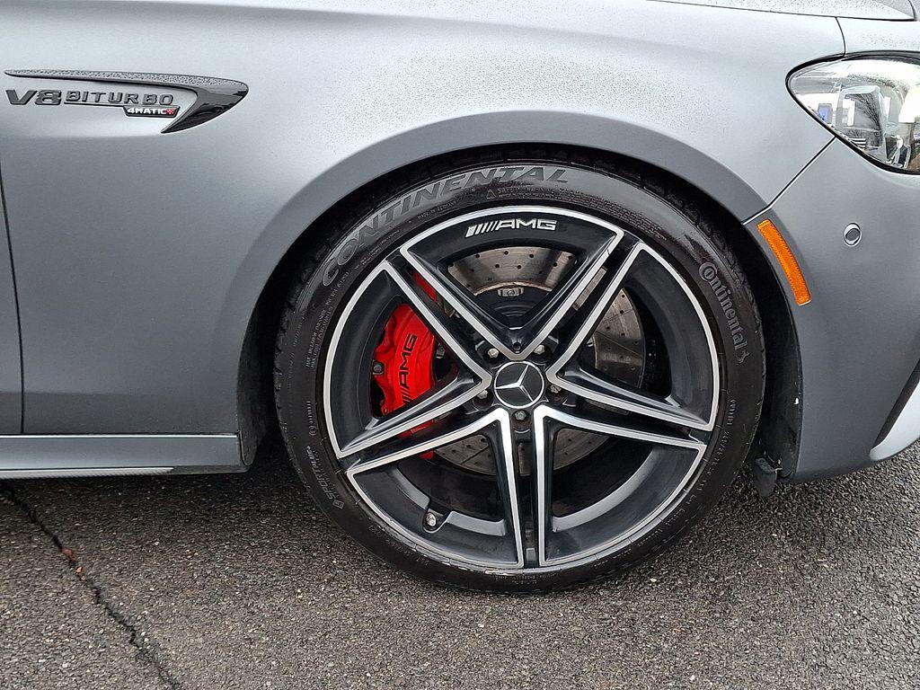 صورة مصغرة 11 لـ 2021 Mercedes-BENZ AMG E 63 S 4MATIC+