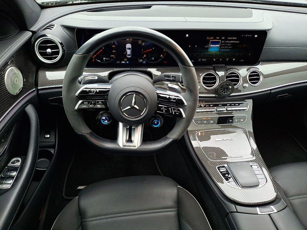 2021 Mercedes-BENZ AMG E 63 S 4MATIC+ photo 2