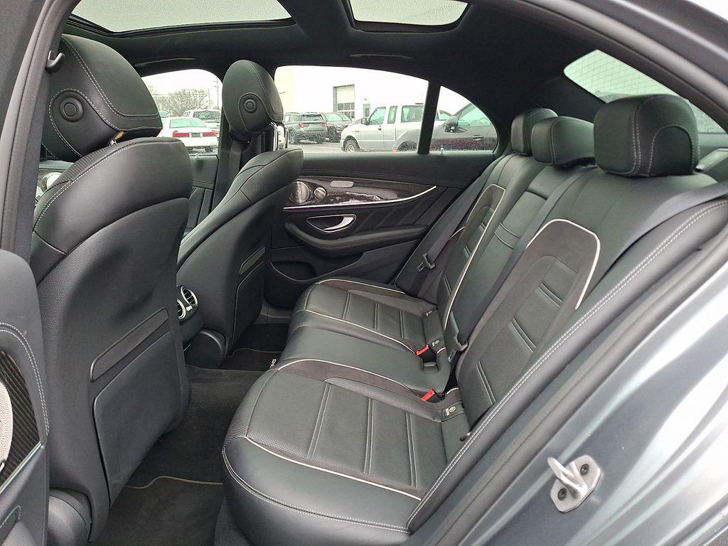 صورة مصغرة 13 لـ 2021 Mercedes-BENZ AMG E 63 S 4MATIC+
