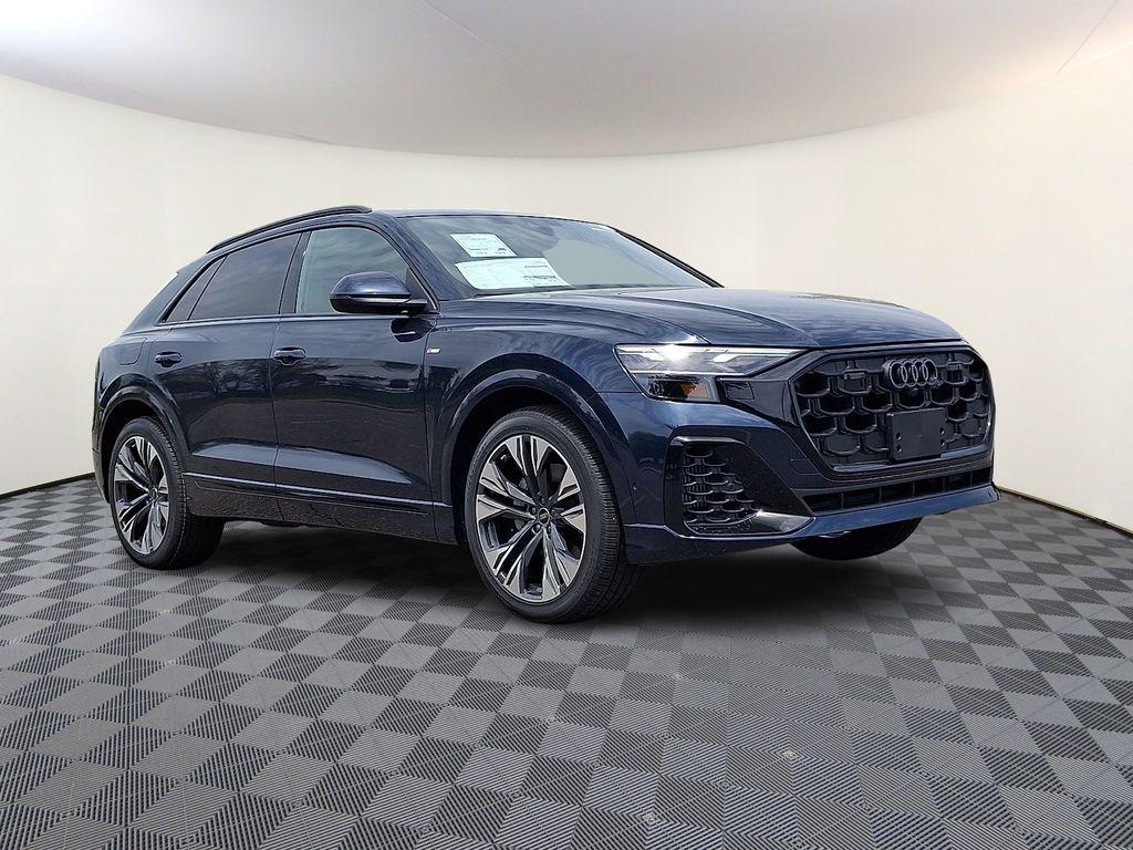 New 2026 Audi Q8 55 Premium Plus
