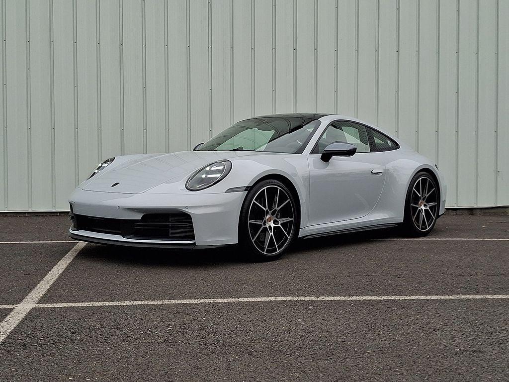 2025 Porsche 911