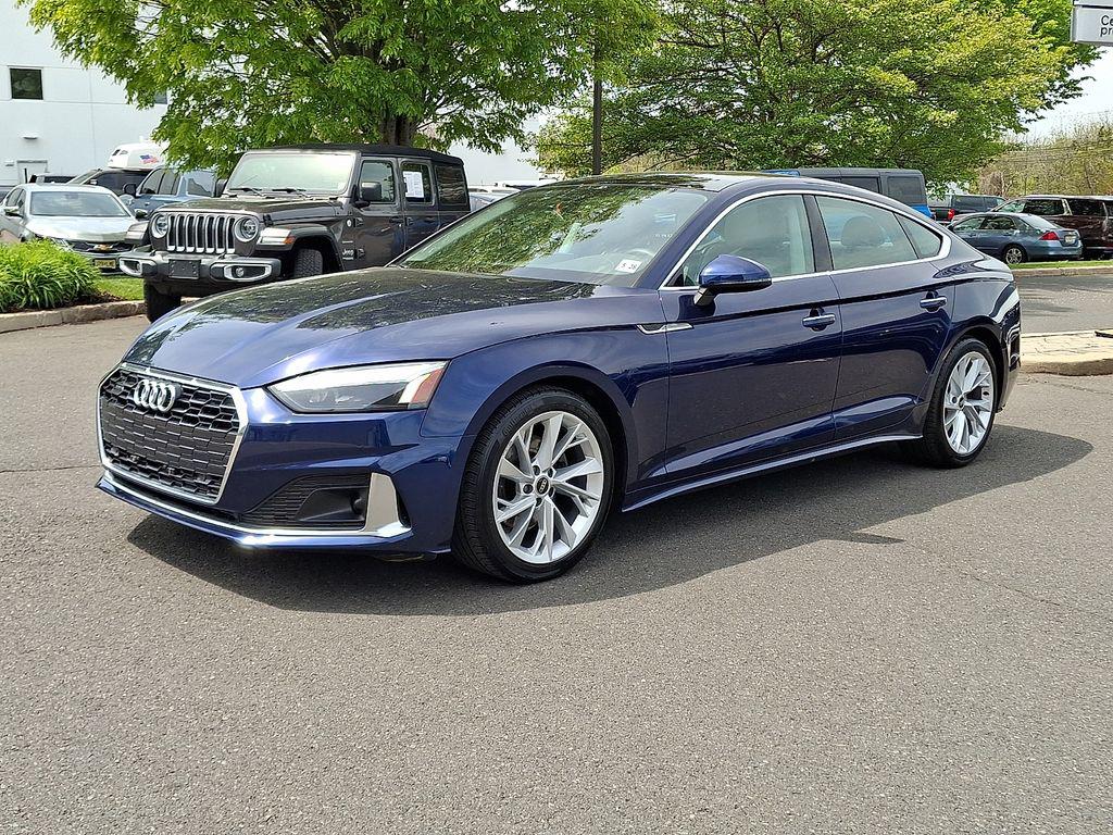 2023 AUDI A5 SPORTBACK PREMIUM photo 6