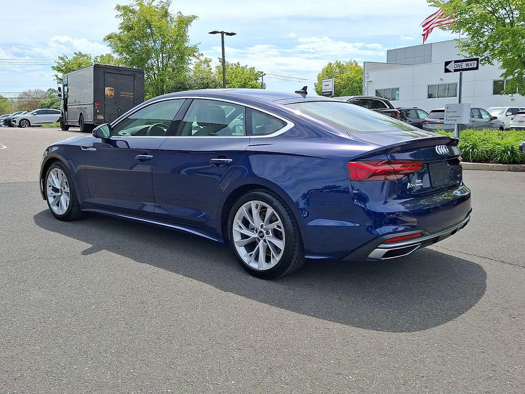 2023 AUDI A5 SPORTBACK PREMIUM photo 7