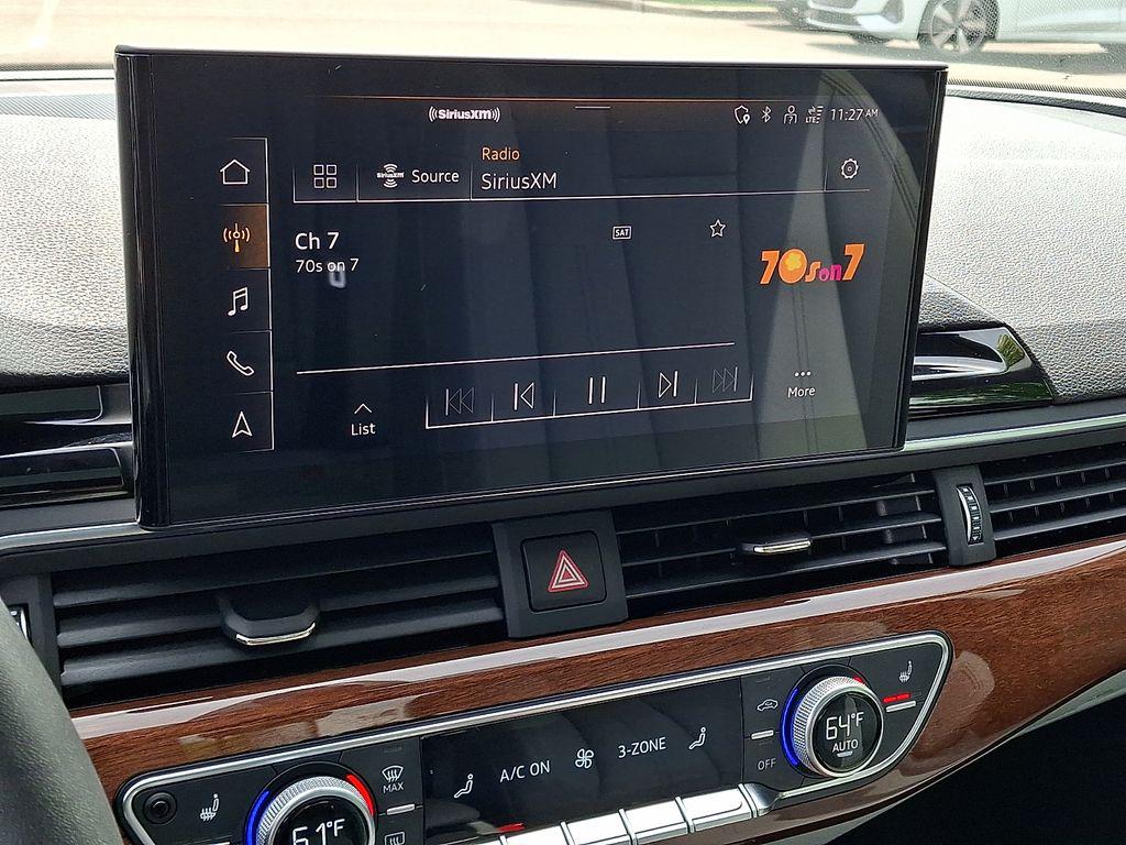 2023 AUDI A5 SPORTBACK PREMIUM photo 3