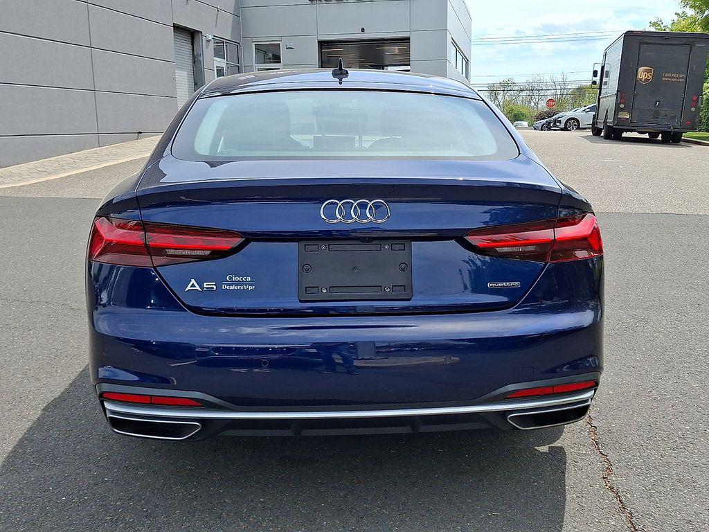 2023 AUDI A5 SPORTBACK PREMIUM photo 8
