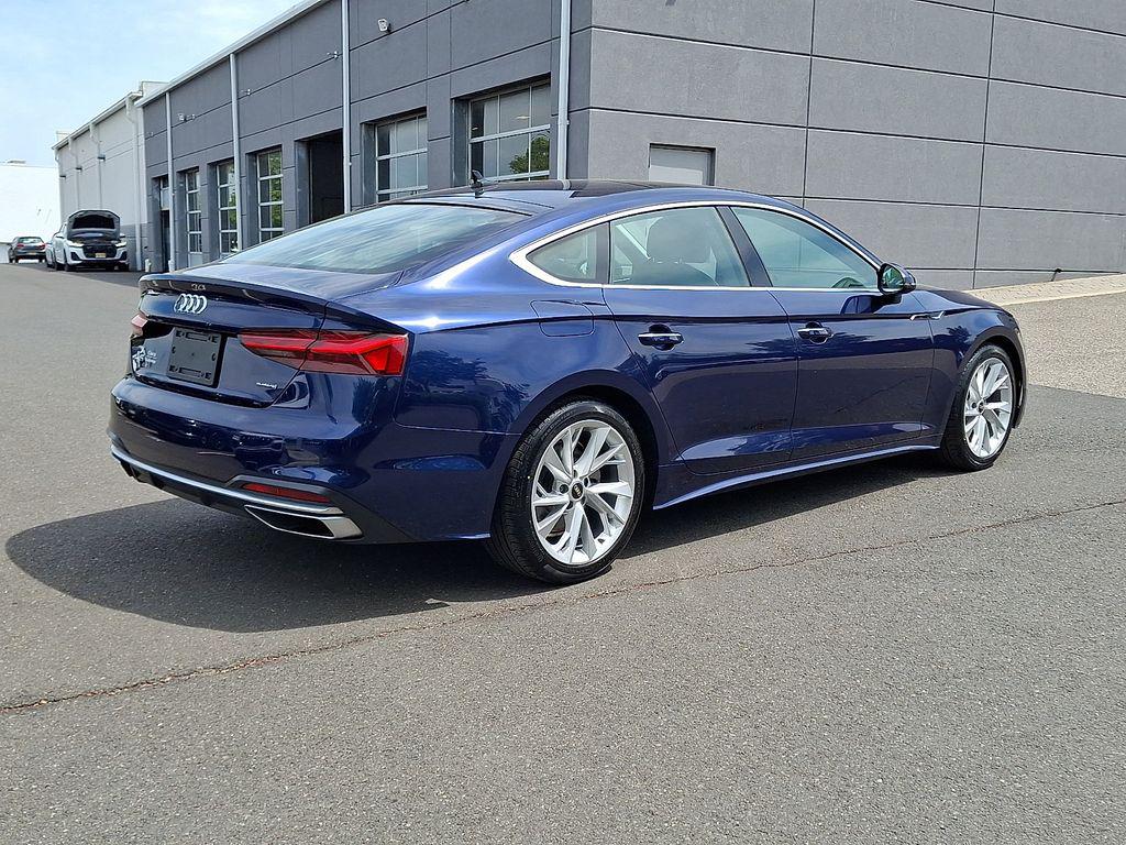 2023 AUDI A5 SPORTBACK PREMIUM photo 9