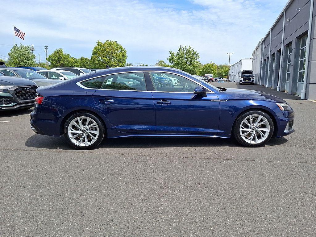 2023 AUDI A5 SPORTBACK PREMIUM photo 10