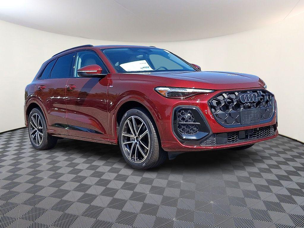 New 2026 Audi Q5 Prestige TFSI quattro S tronic