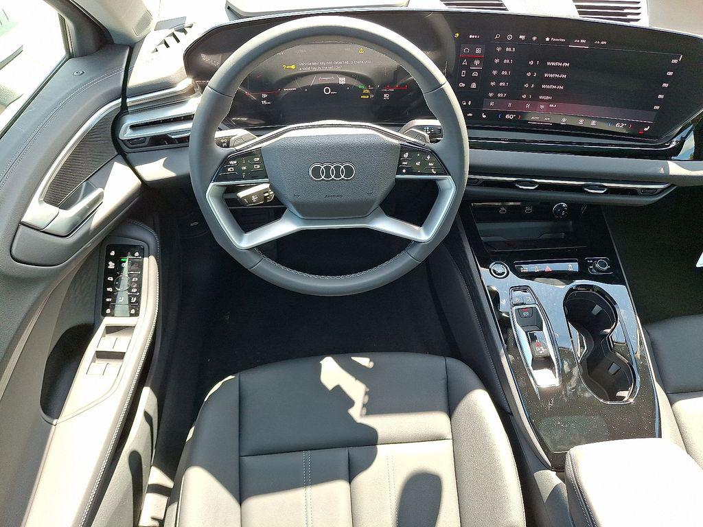 2025 AUDI A5 PREMIUM PLUS TFSI QUATTRO S TRONIC — фото 2