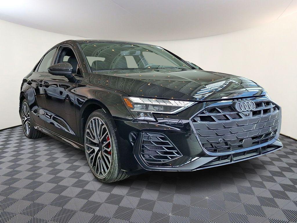 New 2026 Audi S3 TFSI quattro S tronic