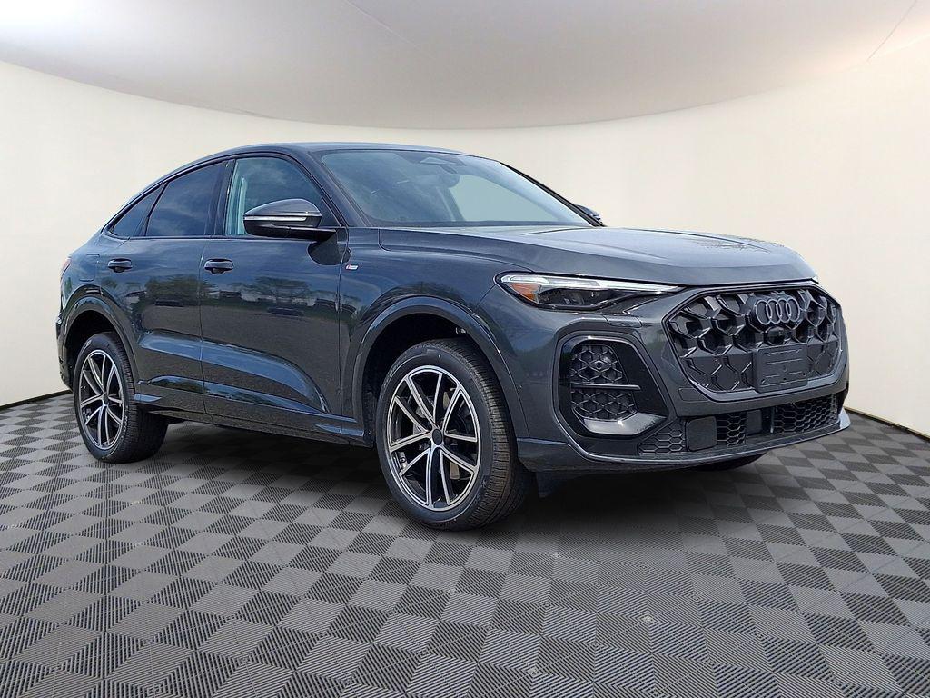 New 2026 Audi Q5 Sportback Premium Plus TFSI quattro S tronic