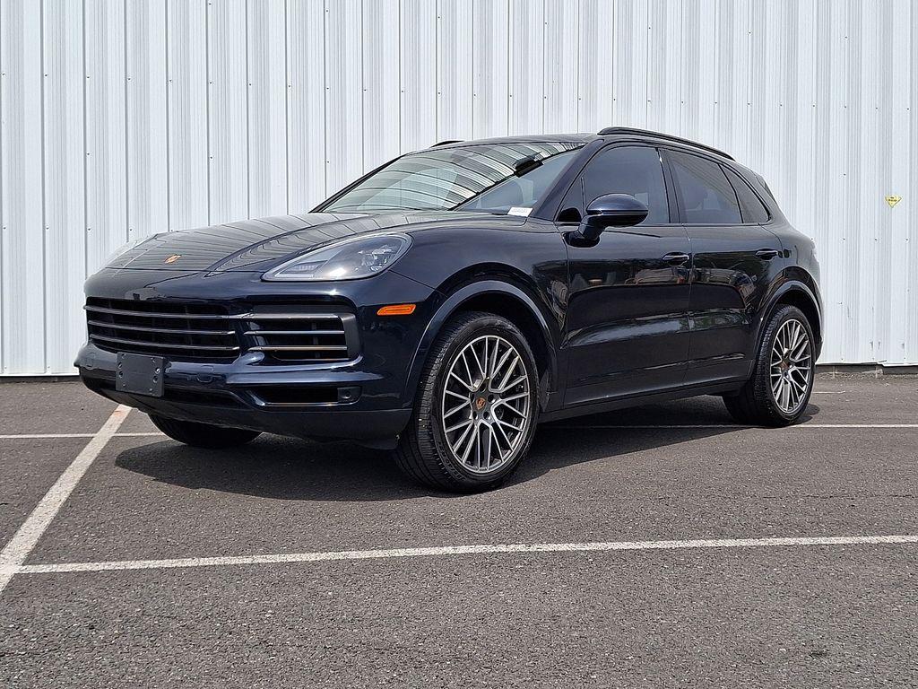2023 Porsche Cayenne