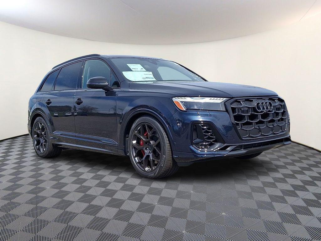 New 2026 Audi SQ7 4.0T Prestige